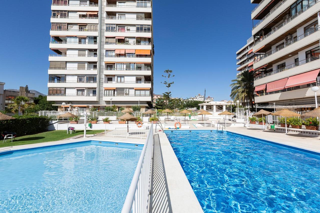 Ferienwohnung Monko Arbol Del Paraiso Torremolinos Exterior foto