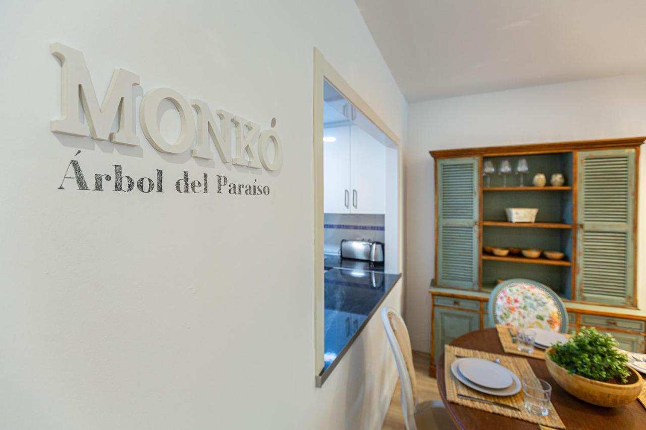 Ferienwohnung Monko Arbol Del Paraiso Torremolinos Exterior foto