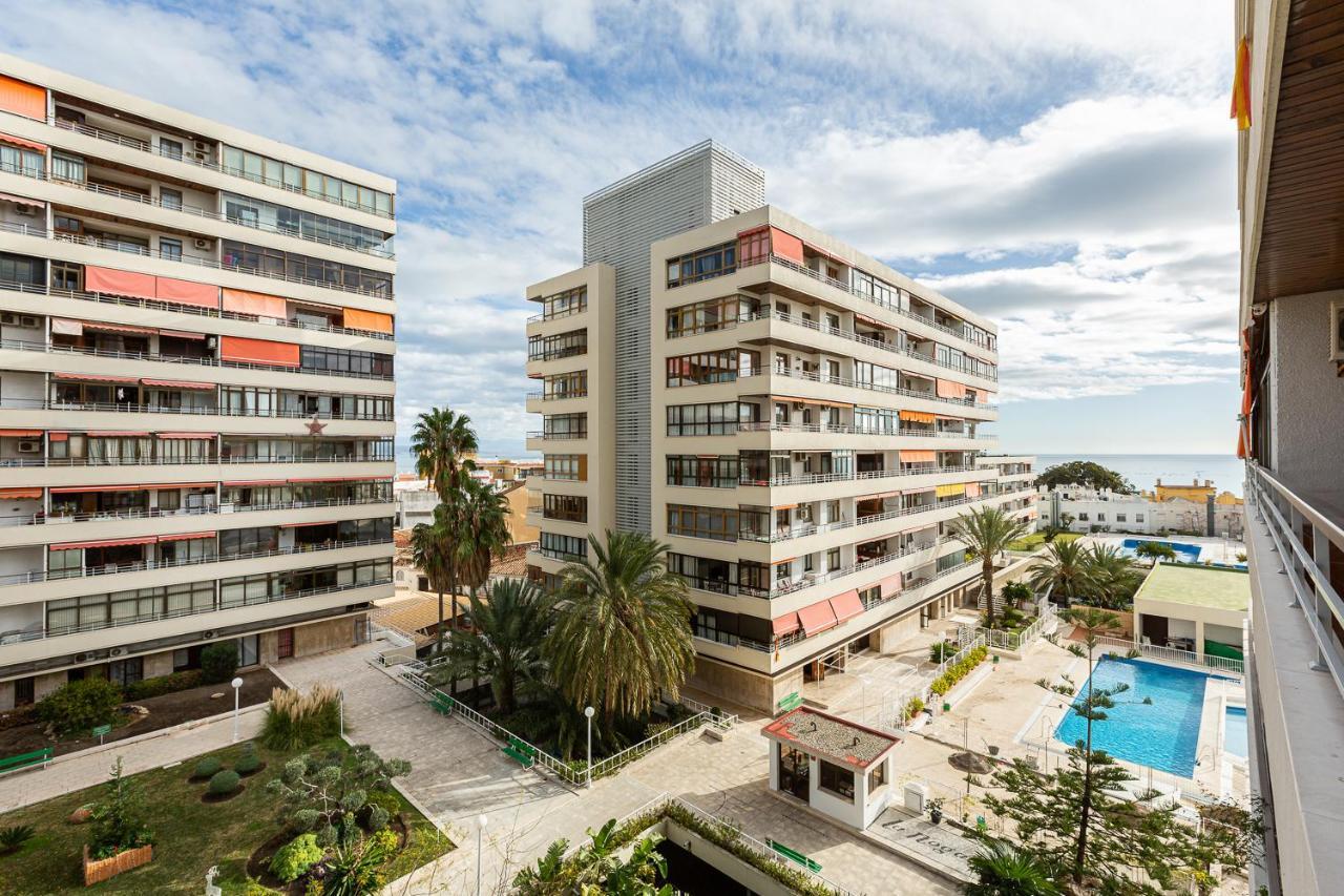 Ferienwohnung Monko Arbol Del Paraiso Torremolinos Exterior foto