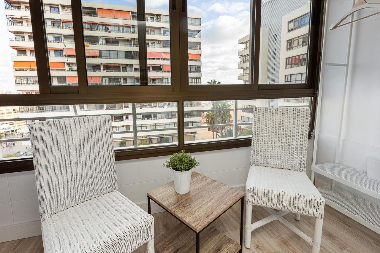 Ferienwohnung Monko Arbol Del Paraiso Torremolinos Exterior foto