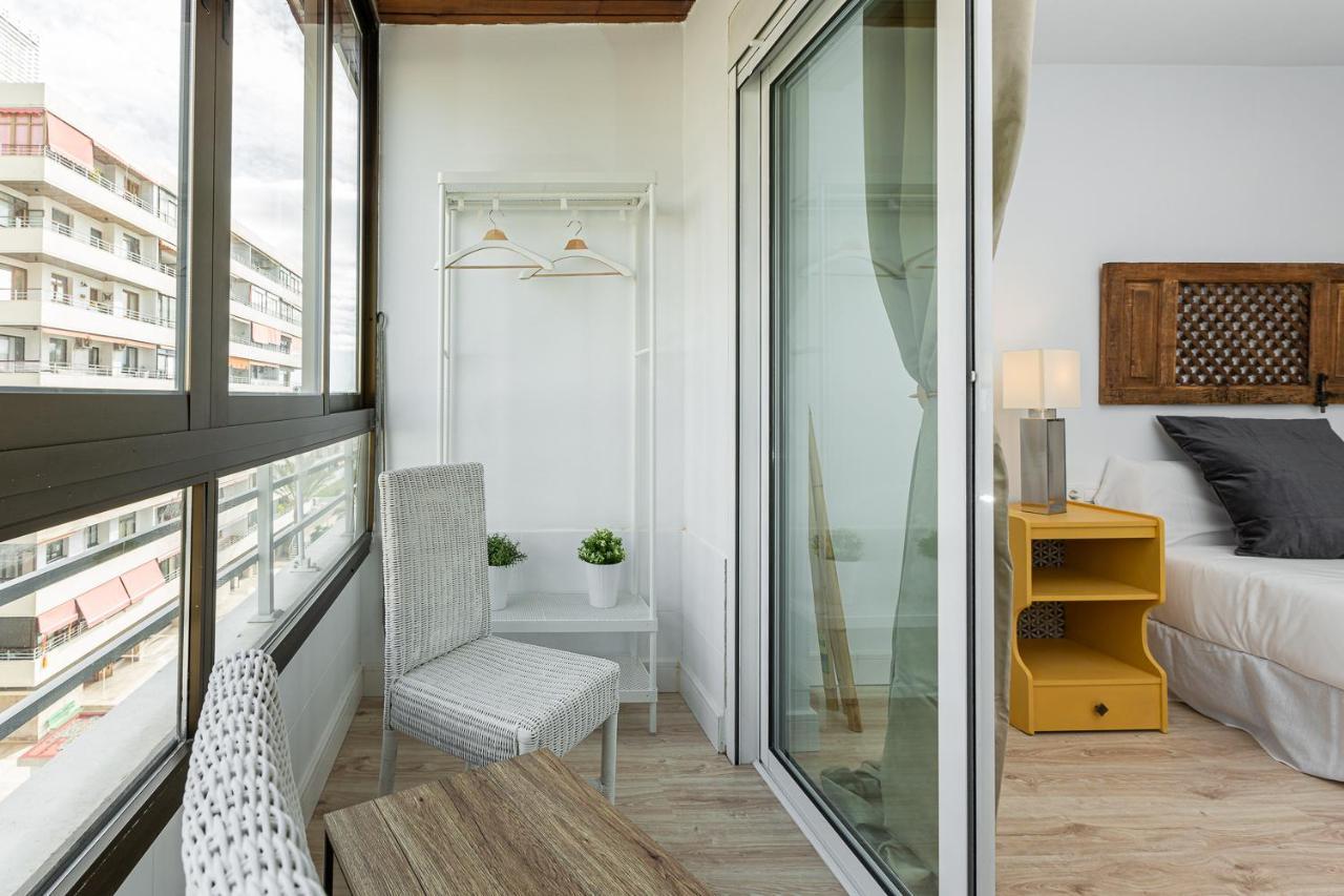 Ferienwohnung Monko Arbol Del Paraiso Torremolinos Exterior foto