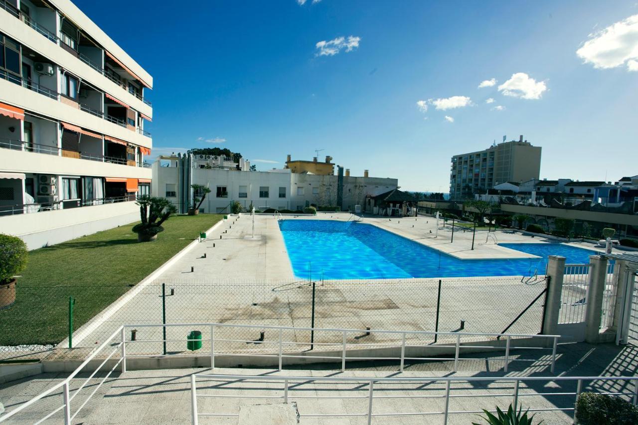 Ferienwohnung Monko Arbol Del Paraiso Torremolinos Exterior foto
