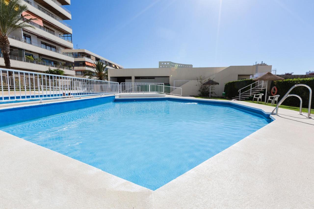 Ferienwohnung Monko Arbol Del Paraiso Torremolinos Exterior foto